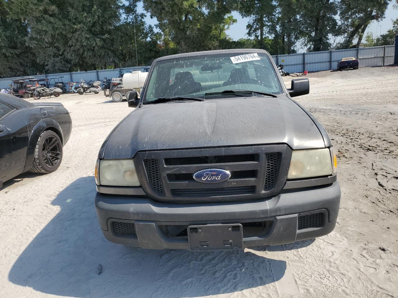 1FTYR10DX7PA64923 2007 Ford Ranger