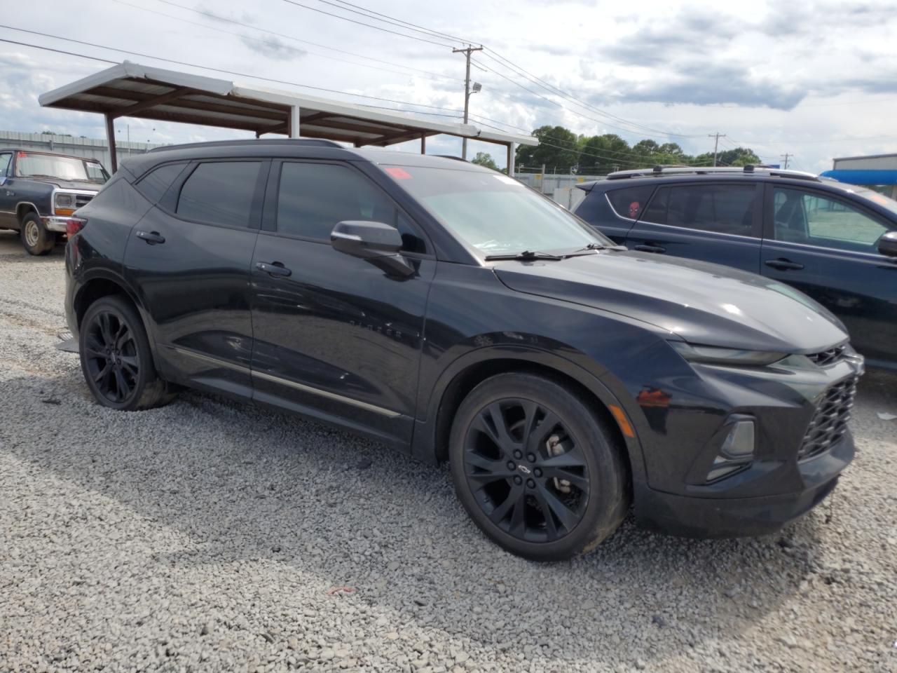 2019 Chevrolet Blazer Rs vin: 3GNKBERS8KS639394