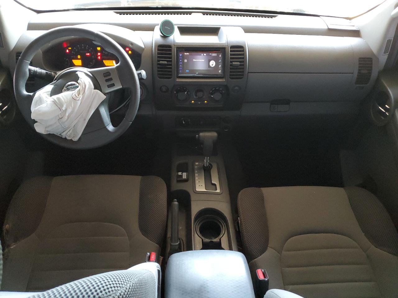 5N1AN08W27C533440 2007 Nissan Xterra Off Road