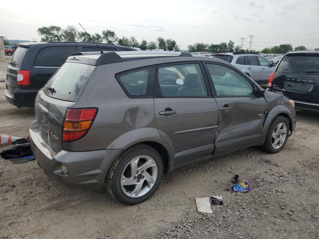 5Y2SL63815Z424097 2005 Pontiac Vibe