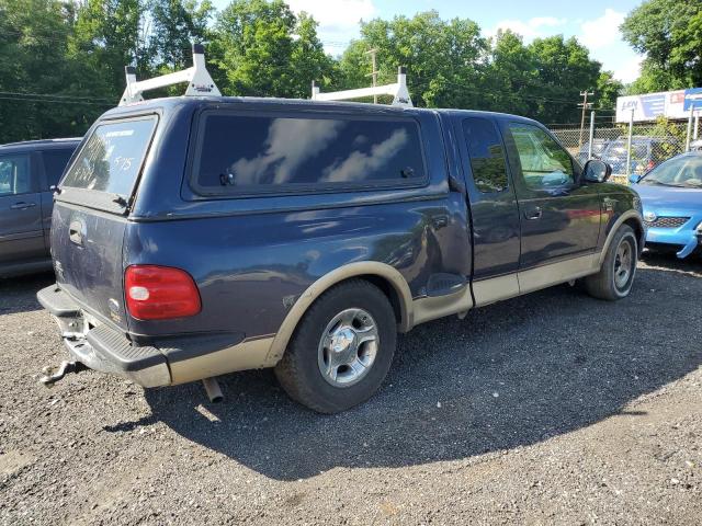 2000 Ford F150 VIN: 1FTRX07W4YKA01567 Lot: 57049174