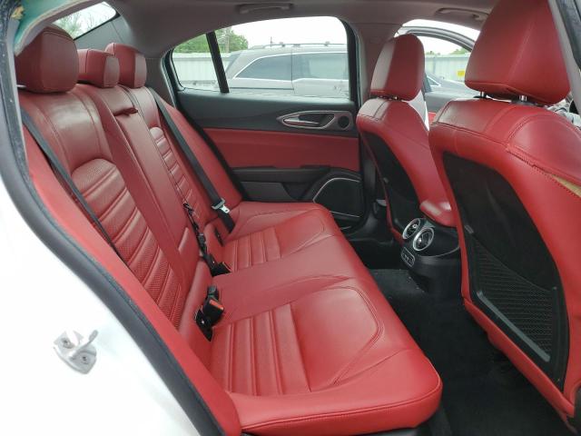 2019 Alfa Romeo Giulia Ti VIN: ZARFANBN9K7614123 Lot: 56155294