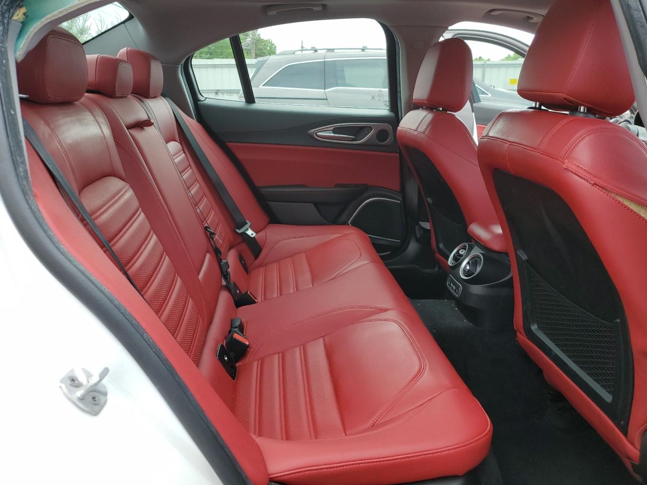 ZARFANBN9K7614123 2019 Alfa Romeo Giulia Ti