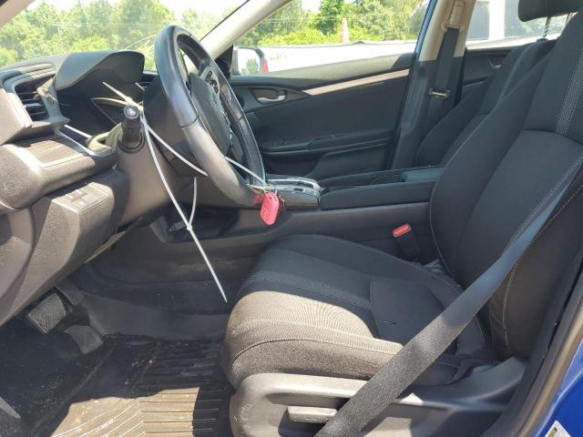 2019 Honda Civic Ex VIN: 19XFC1F32KE001458 Lot: 54780944