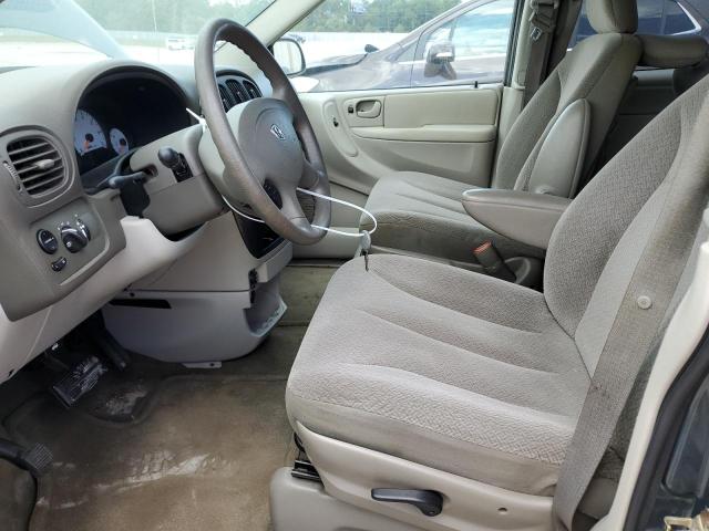 2005 Dodge Caravan Sxt VIN: 1D4GP45R55B432672 Lot: 53526294