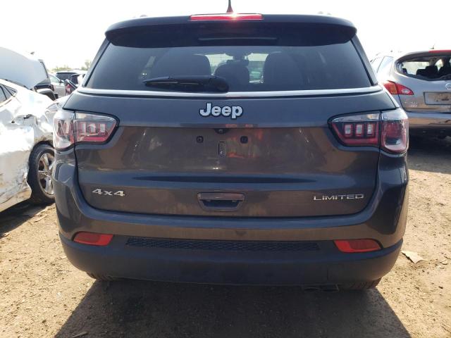 2018 Jeep Compass Limited VIN: 3C4NJDCB5JT400860 Lot: 54703784