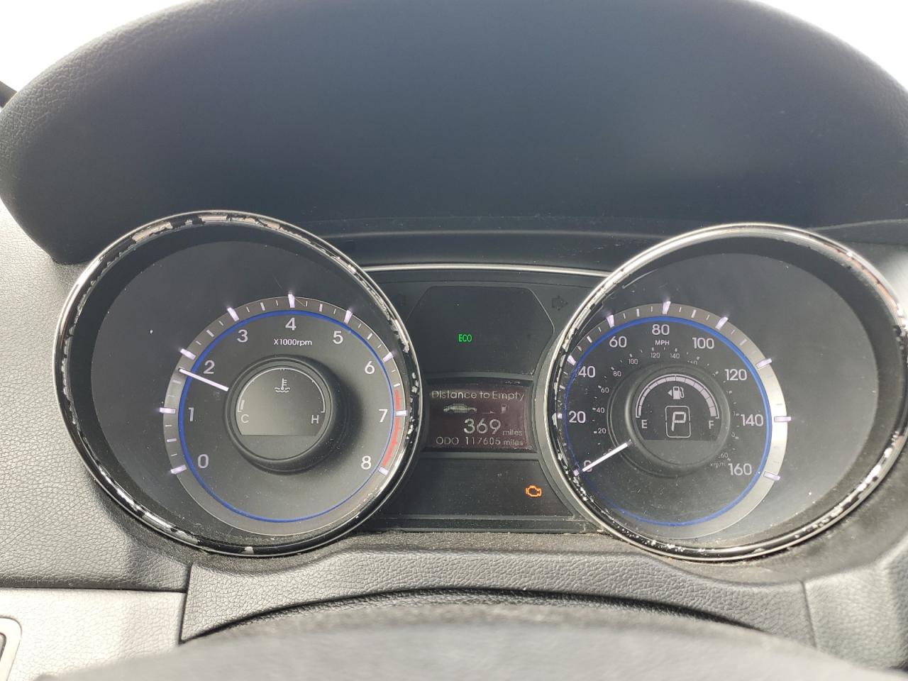 5NPEB4AC0EH845943 2014 Hyundai Sonata Gls