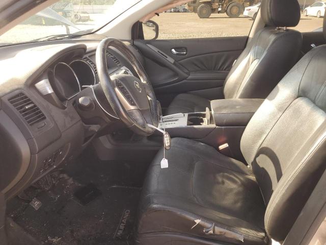 2009 Nissan Murano S VIN: JN8AZ18W89W125139 Lot: 53155844