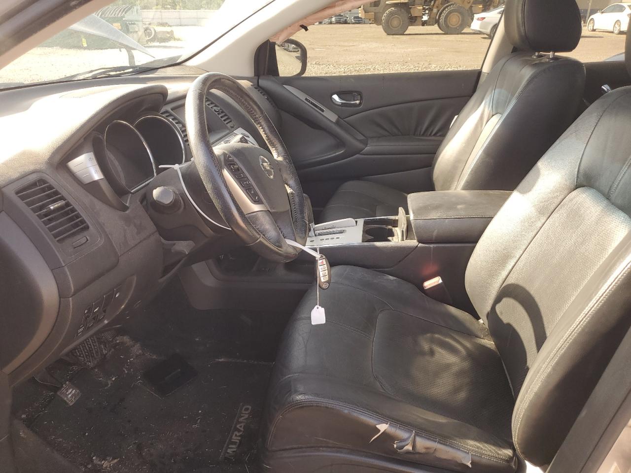 JN8AZ18W89W125139 2009 Nissan Murano S