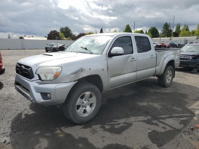 Lot #2508112436 2013 TOYOTA TACOMA DOU salvage car