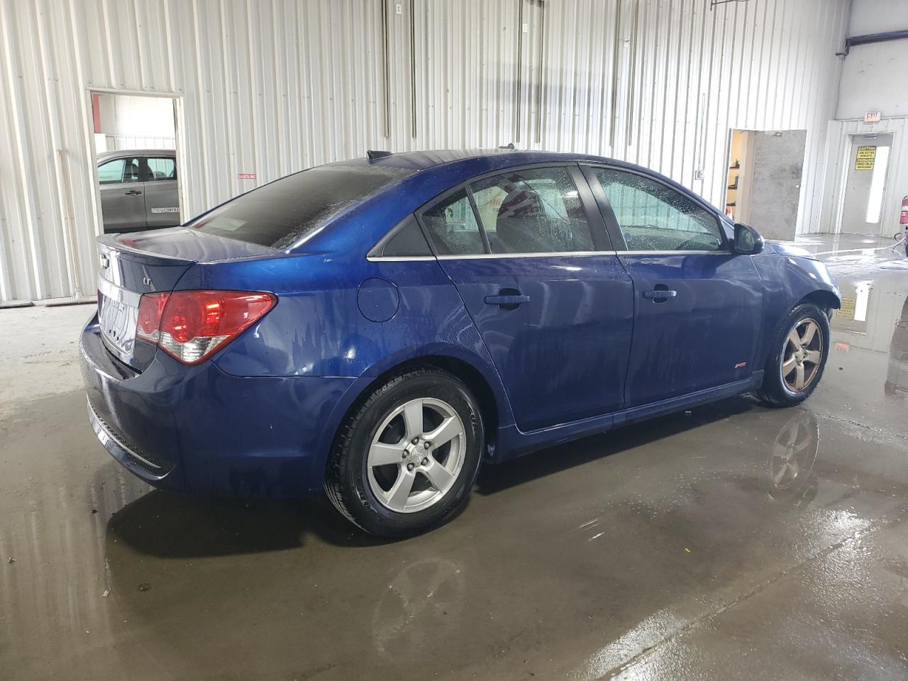 2012 Chevrolet Cruze Lt vin: 1G1PF5SC3C7376682