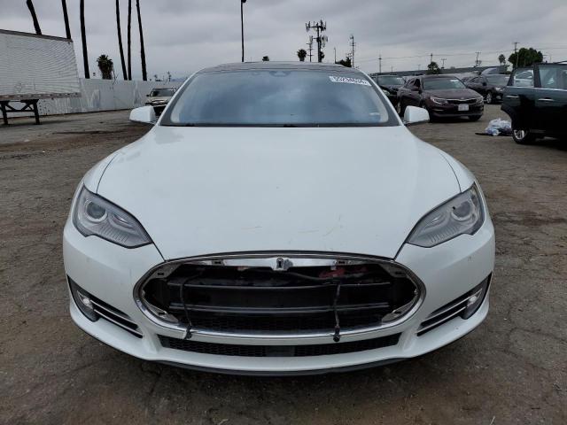 2015 Tesla Model S 70D VIN: 5YJSA1S26FF090016 Lot: 55234634