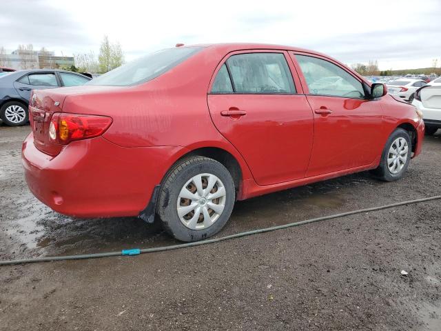 2009 Toyota Corolla Base VIN: 2T1BU40E09C102837 Lot: 53818404