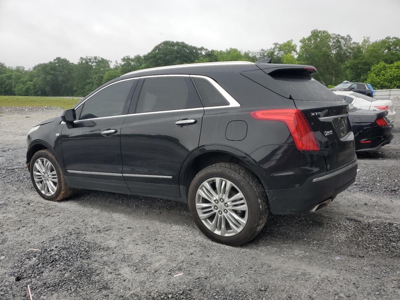 2019 Cadillac Xt5 Premium Luxury vin: 1GYKNERS4KZ235280