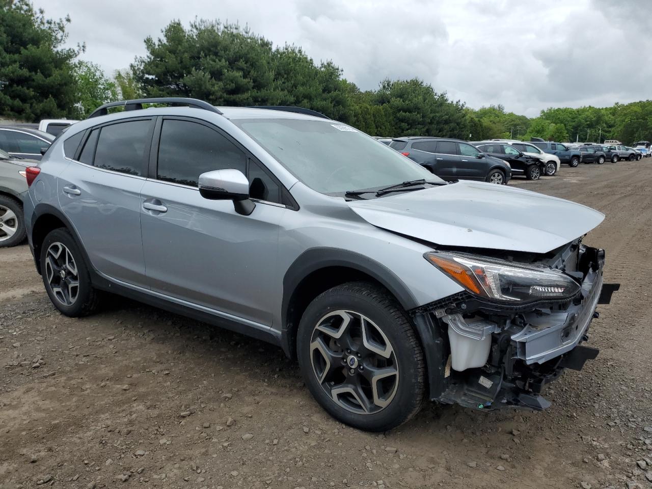 JF2GTAJC5JH239259 2018 Subaru Crosstrek Limited