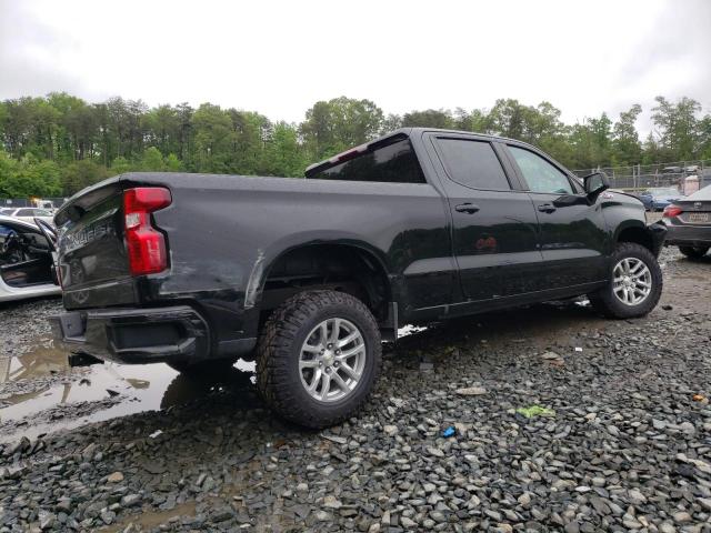 2019 Chevrolet Silverado K1500 VIN: 3GCUYAEF7KG301280 Lot: 54491494