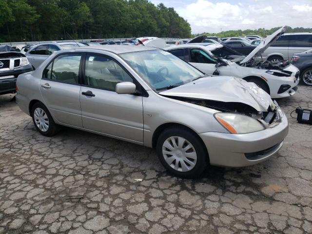 2006 Mitsubishi Lancer Es VIN: JA3AJ26EX6U009174 Lot: 54706494