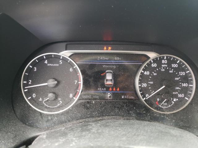 2020 Nissan Sentra Sv VIN: 3N1AB8CV1LY290251 Lot: 53644284