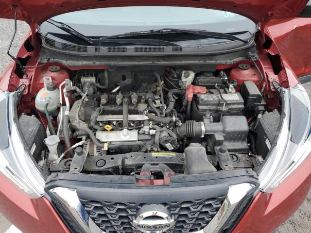 2020 Nissan Kicks Sv VIN: 3N1CP5CVXLL529768 Lot: 53681594