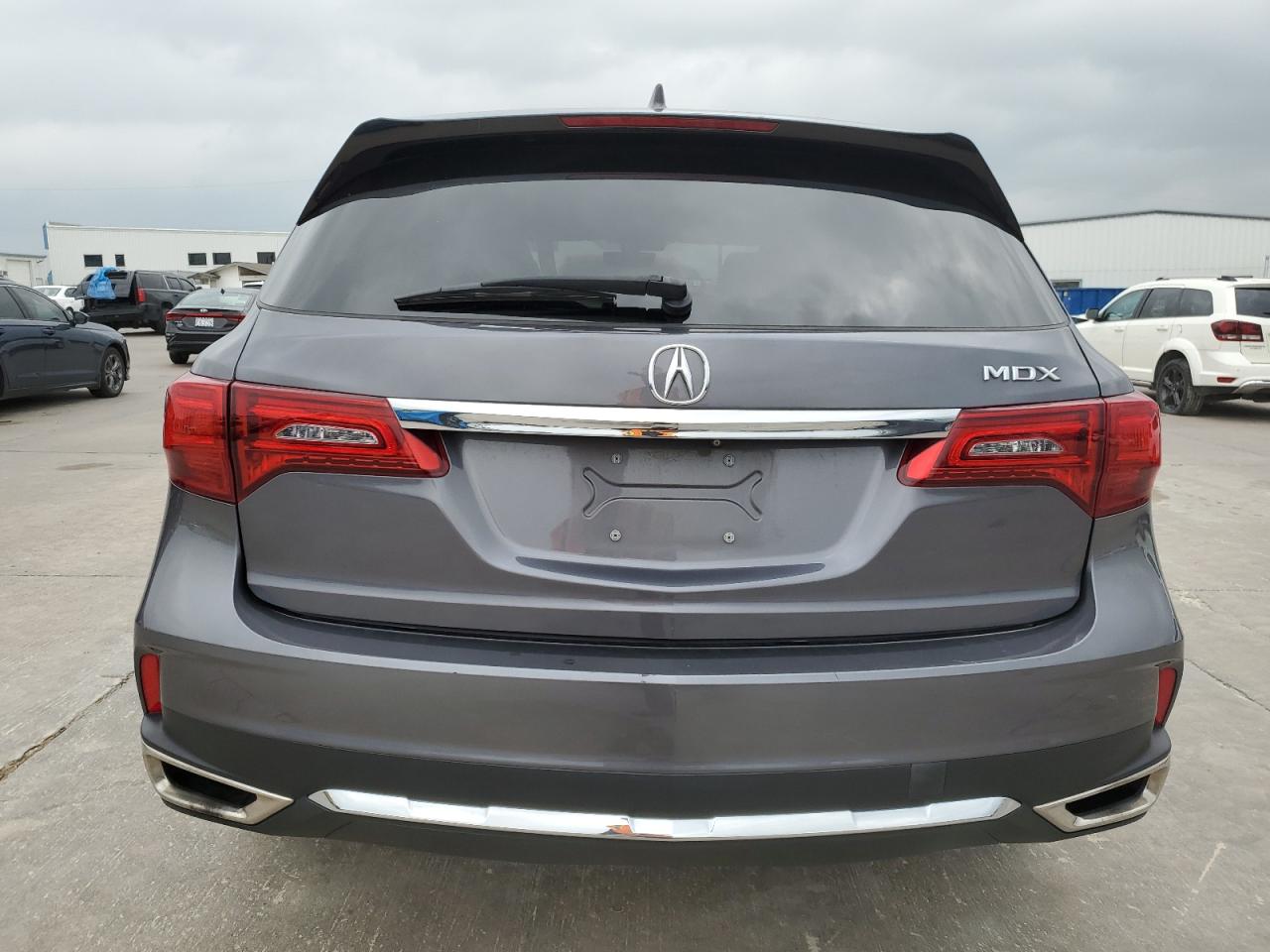 5J8YD3H33KL002142 2019 Acura Mdx