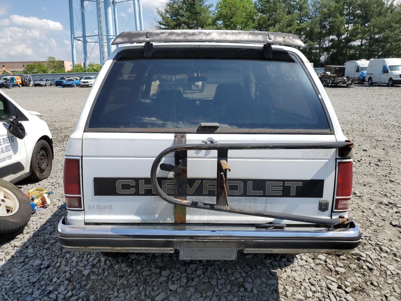 1GNCT18R3J8129390 1988 Chevrolet Blazer S10