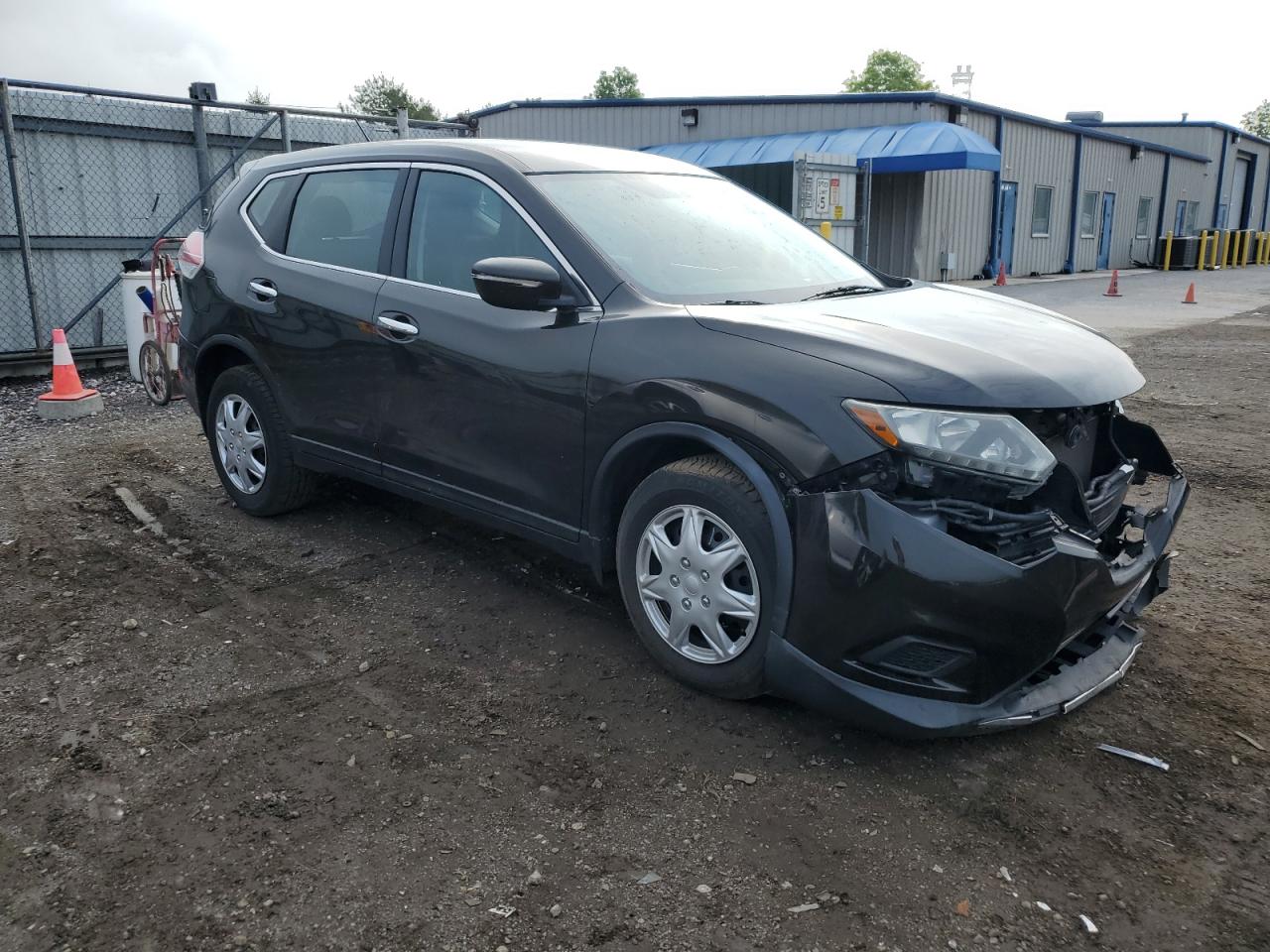 5N1AT2MV3EC817980 2014 Nissan Rogue S