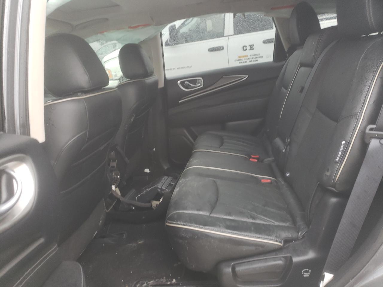 5N1DL0MN8KC503920 2019 Infiniti Qx60 Luxe