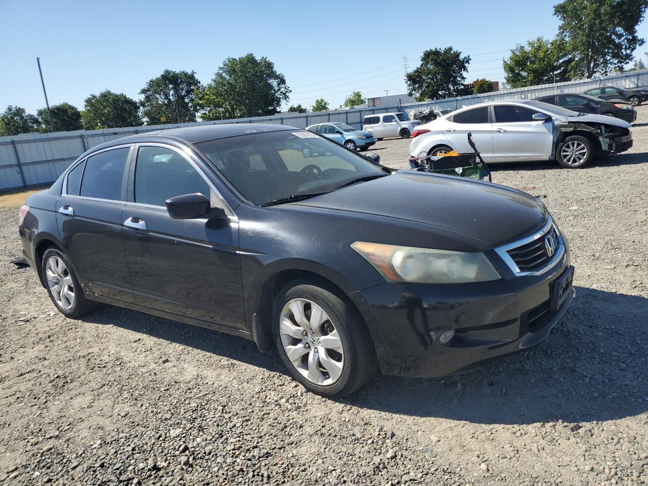 1HGCP36828A025562 2008 Honda Accord Exl