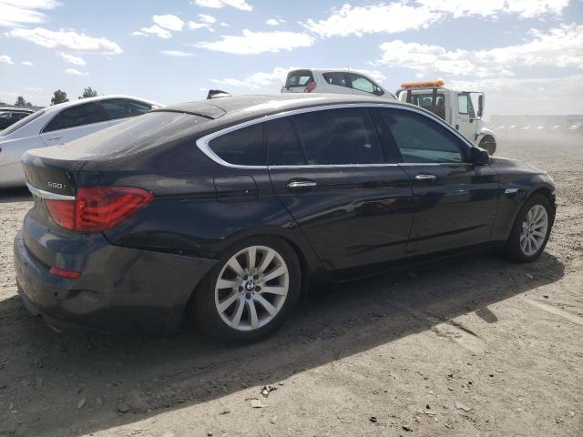 2010 BMW 550 Gt VIN: WBASN4C56AC208602 Lot: 55552324