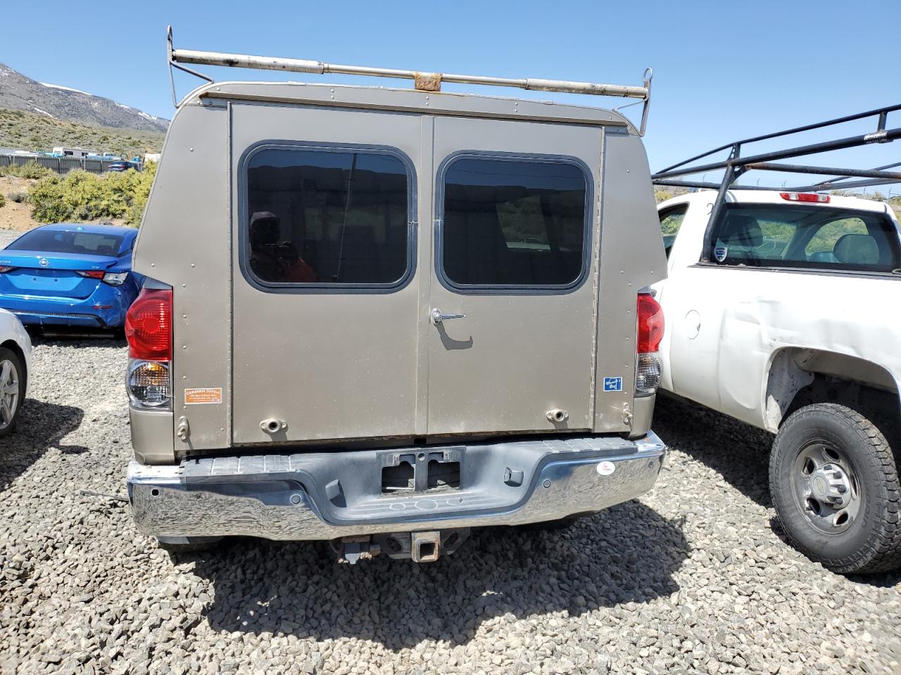 5TFBV54177X010262 2007 Toyota Tundra Double Cab Sr5