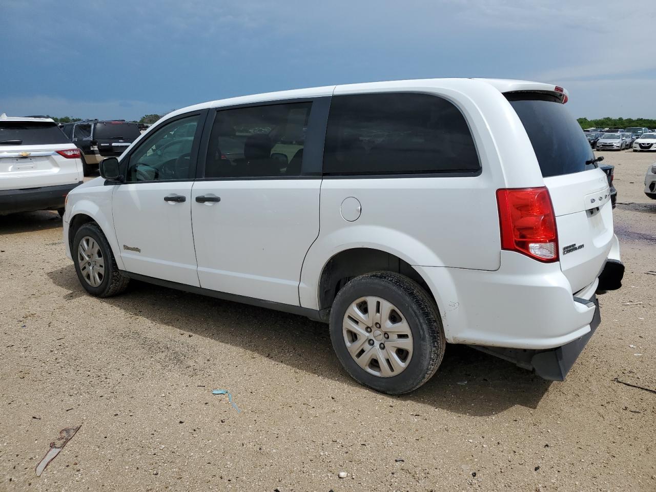 2C7WDGBG2KR526935 2019 Dodge Grand Caravan Se