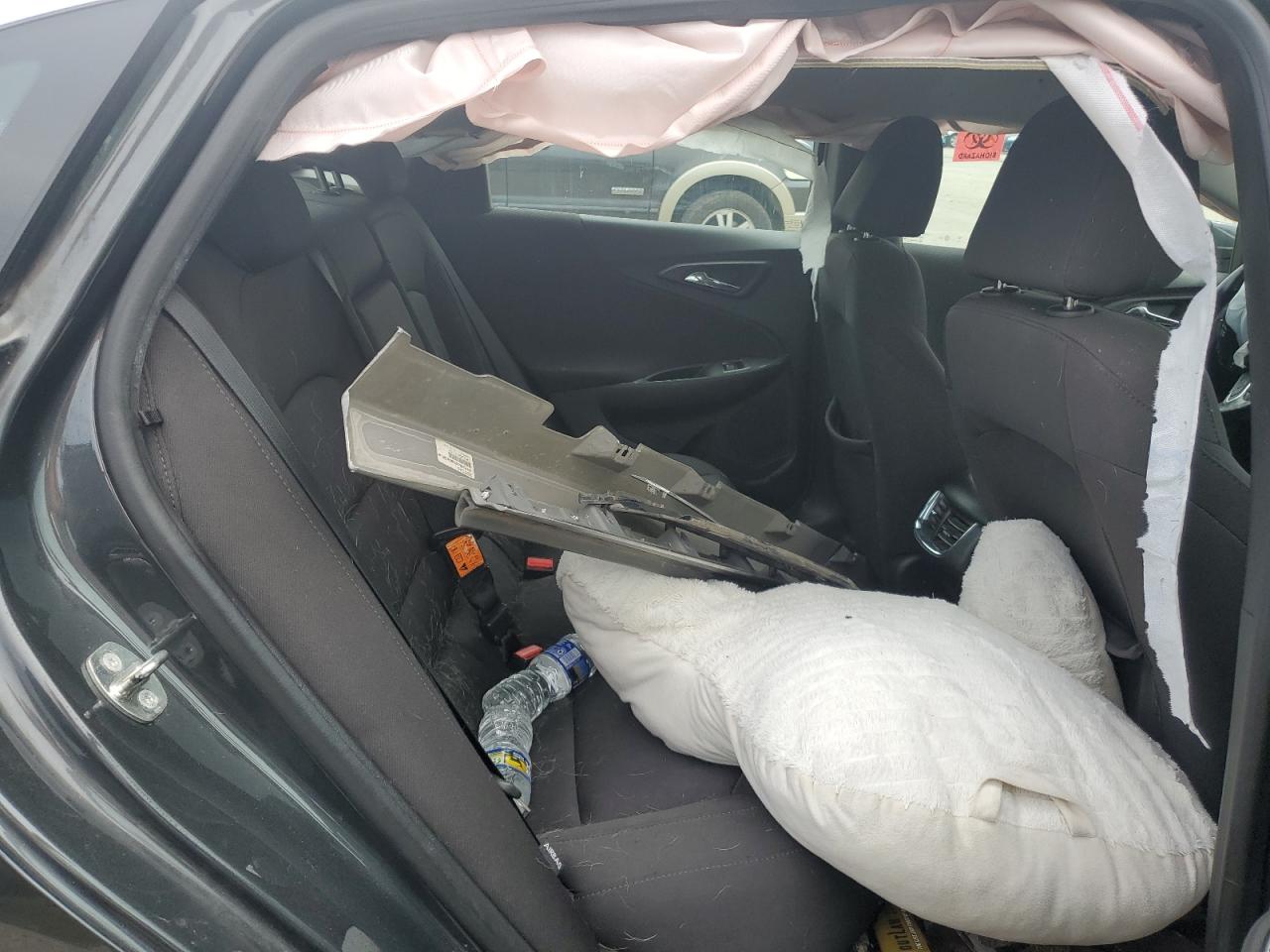 1G1ZD5ST6JF181192 CHEVROLET MALIBU 2018