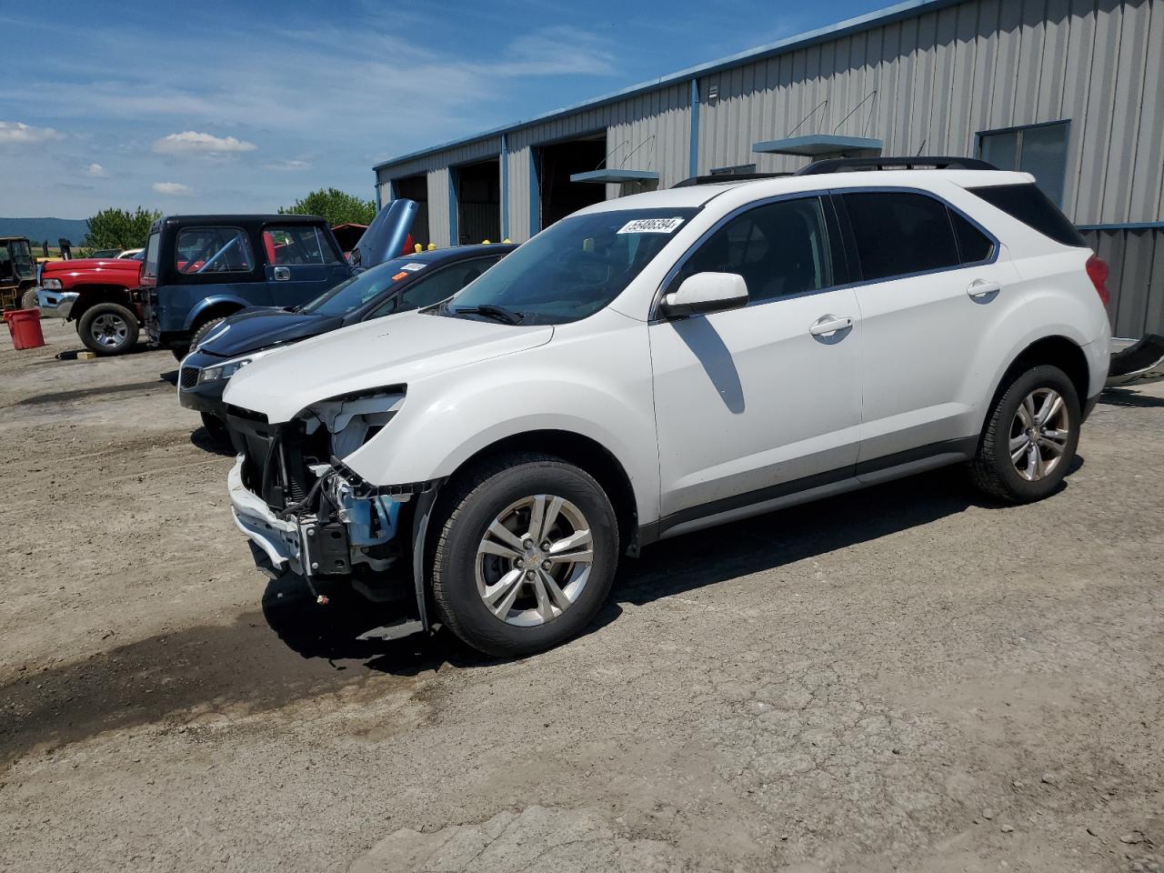 2GNALCEK4F6337155 2015 Chevrolet Equinox Lt