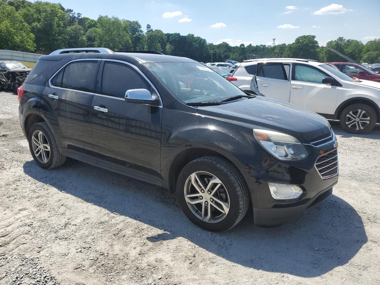 2GNALDEK2H1509446 2017 Chevrolet Equinox Premier