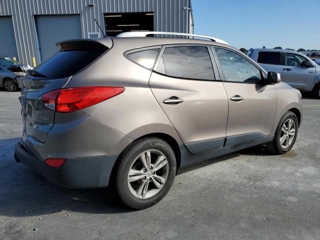 2010 Hyundai Tucson Gls VIN: KM8JU3AC1AU077792 Lot: 53796034