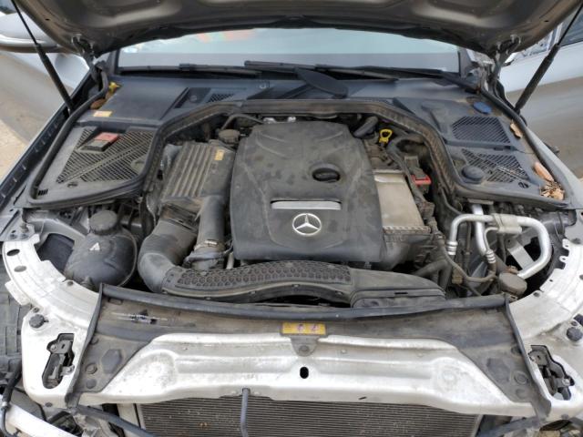 2015 Mercedes-Benz C 300 4Matic VIN: 55SWF4KB9FU043324 Lot: 54888974