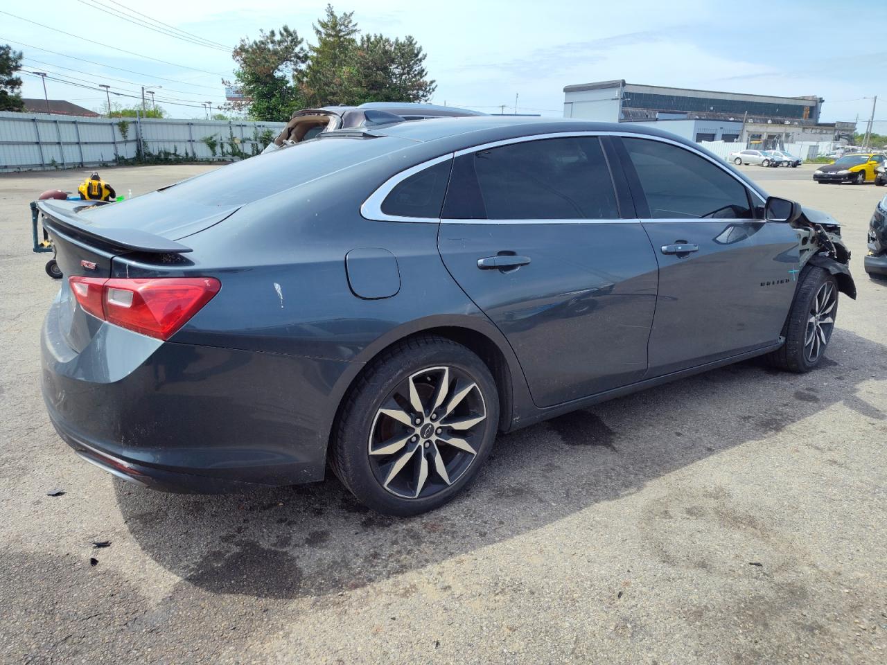 1G1ZG5ST6MF050744 CHEVROLET MALIBU 2021