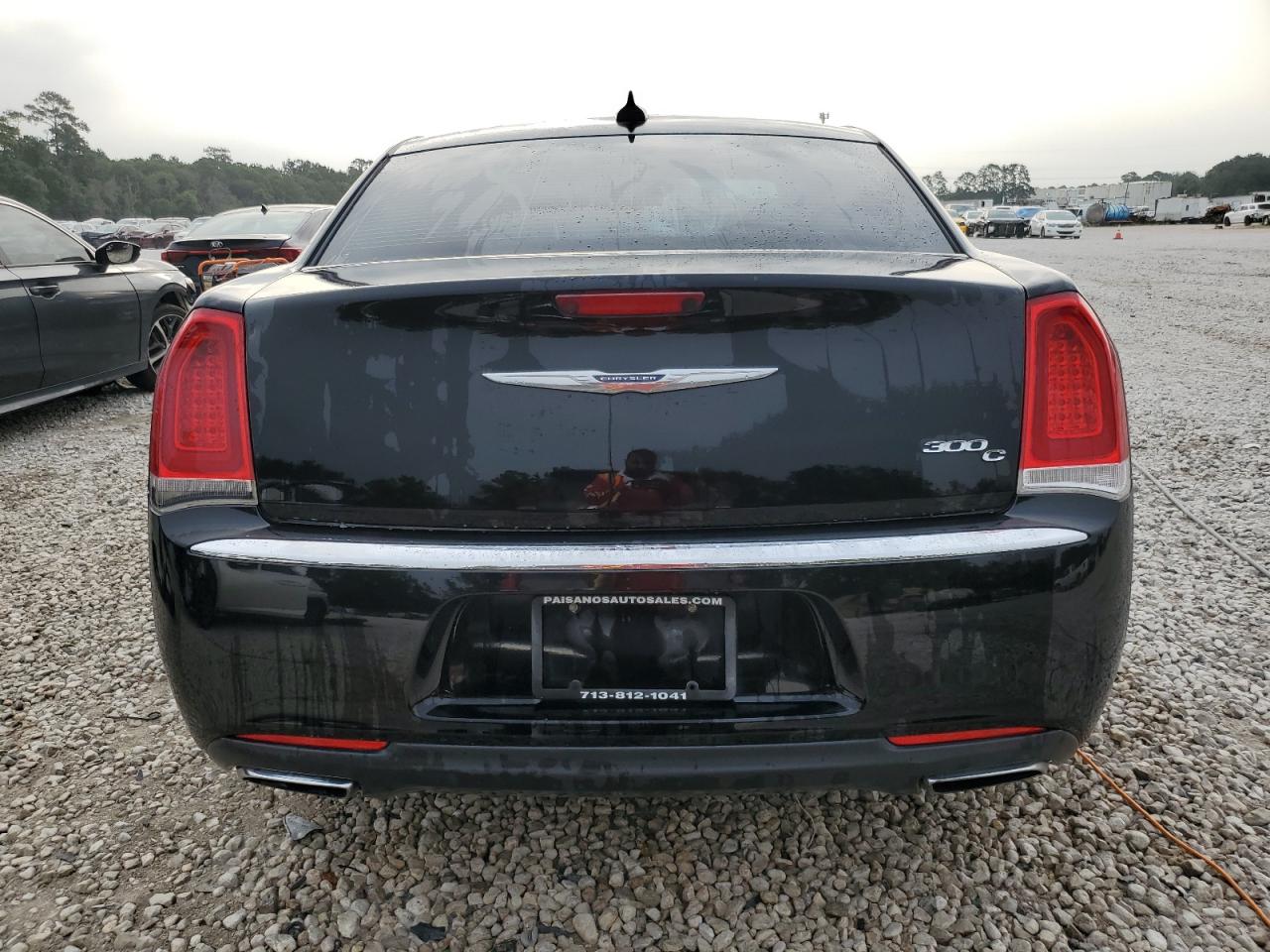 2C3CCAEG9GH189760 2016 Chrysler 300C