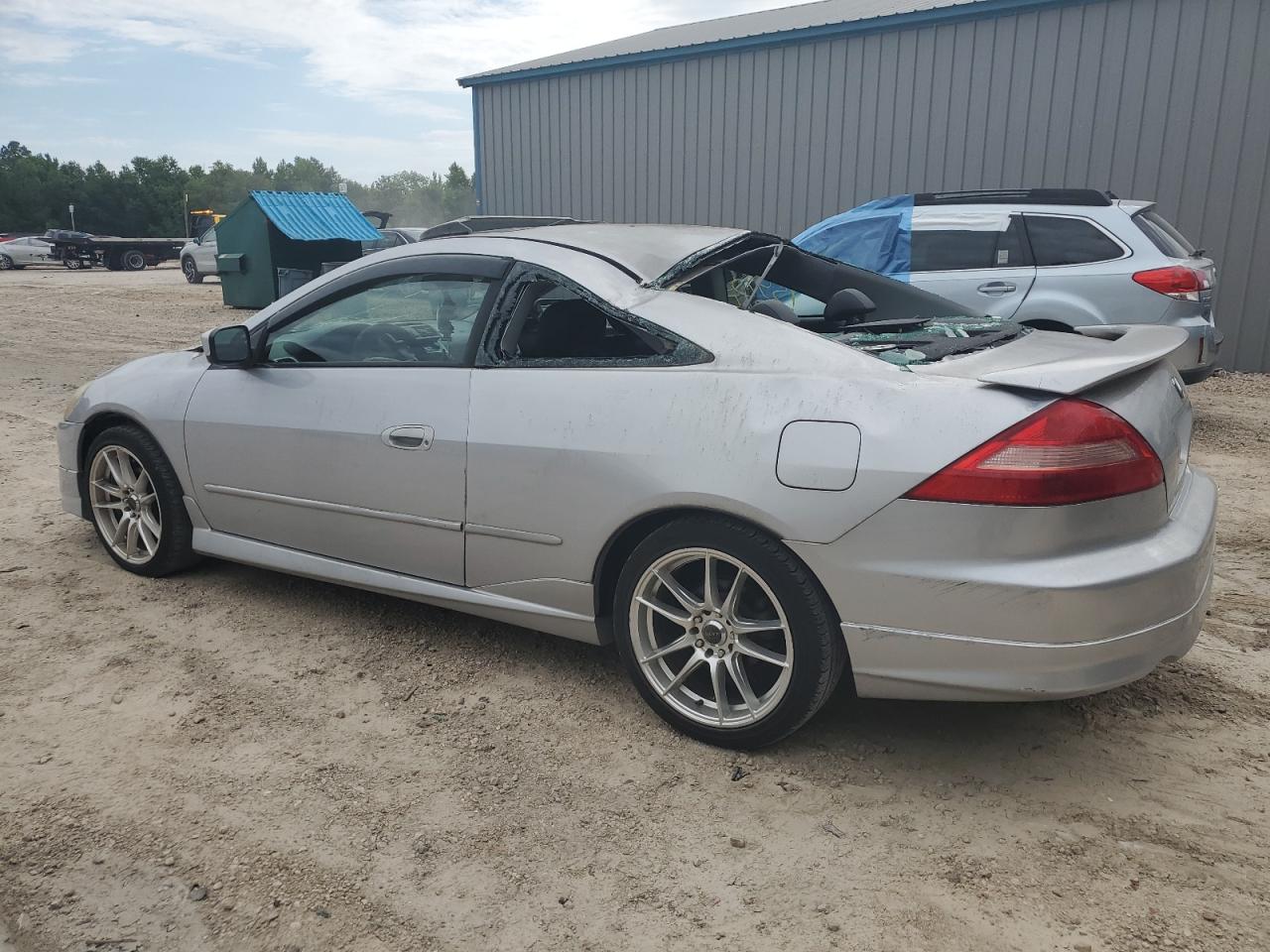 1HGCM82753A023168 2003 Honda Accord Ex