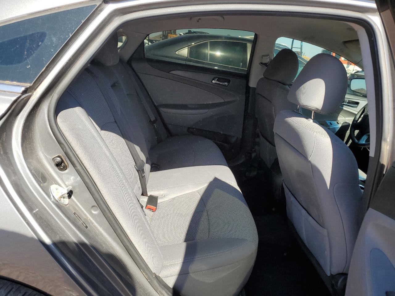 5NPEB4AC6DH714563 2013 Hyundai Sonata Gls