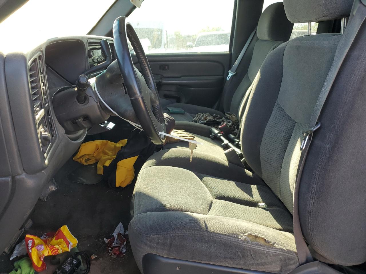 2GCEK19BX51364142 2005 Chevrolet Silverado K1500