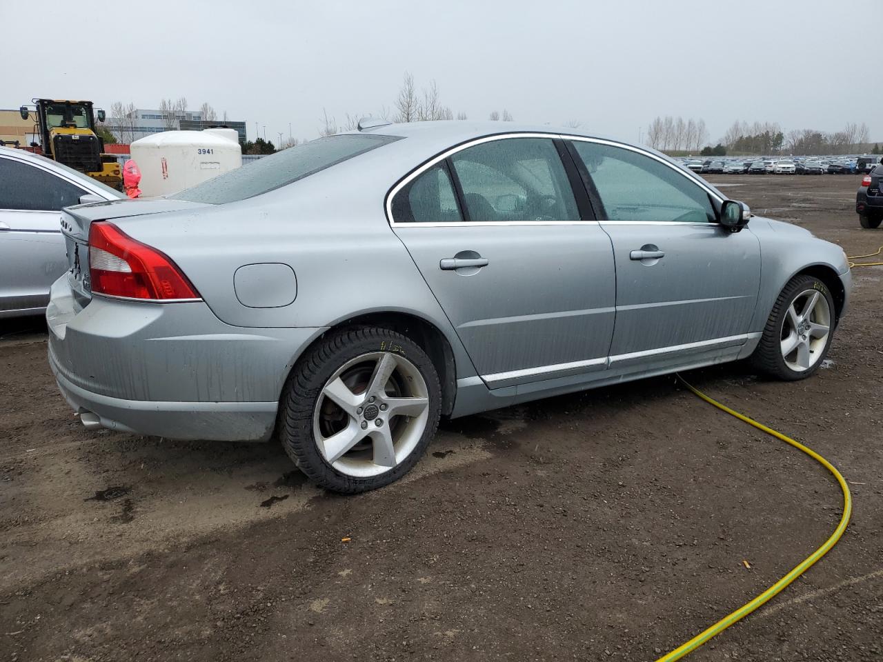 YV1992AH2A1120059 2010 Volvo S80 T6