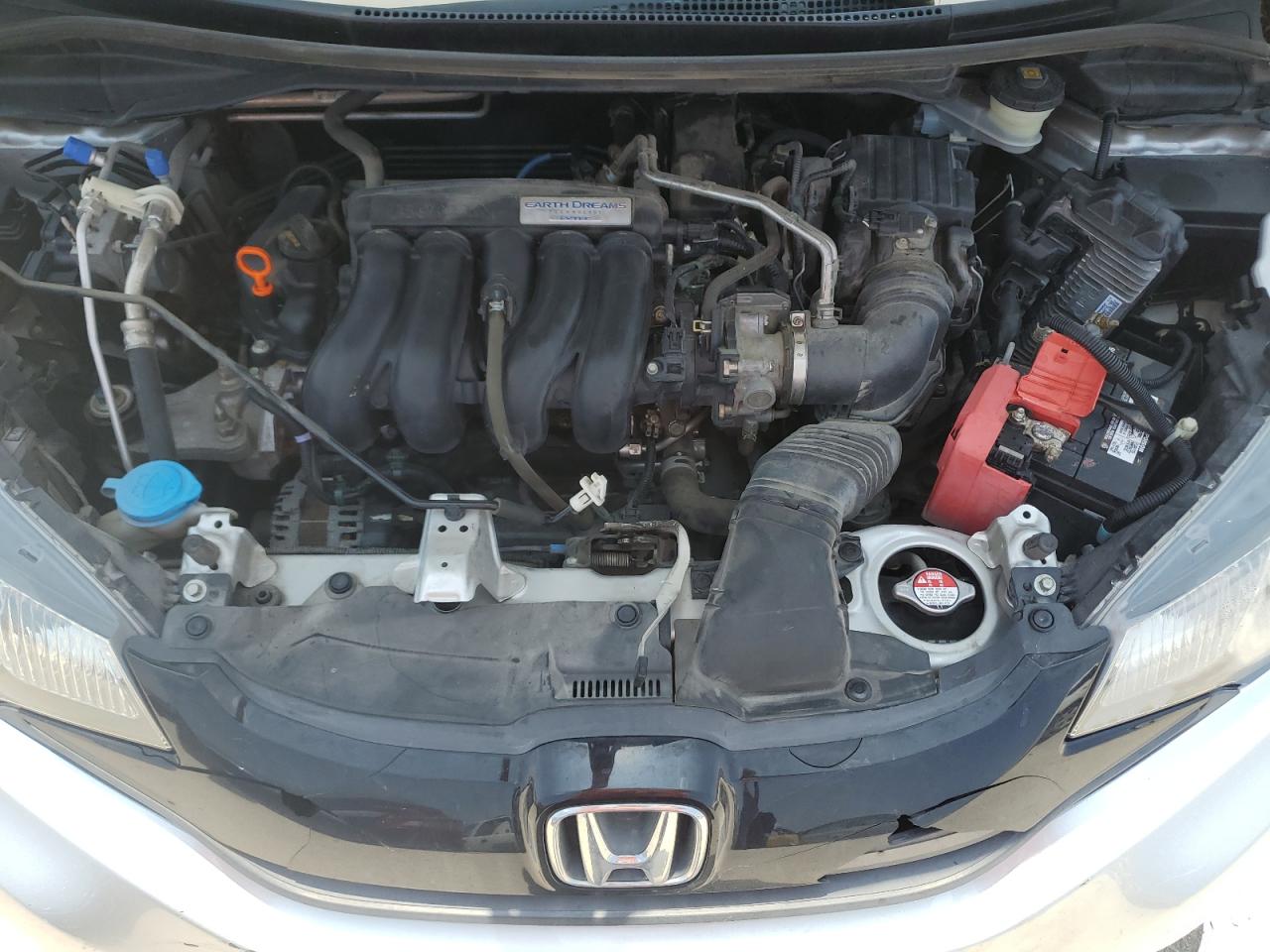 3HGGK5G51FM727226 2015 Honda Fit Lx