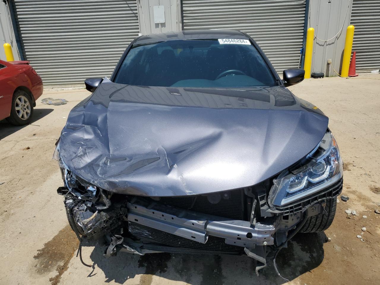 1HGCR2F53GA116879 2016 Honda Accord Sport