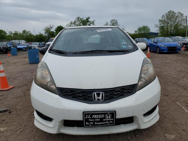 2012 Honda Fit Sport VIN: JHMGE8H55CC018428 Lot: 53416284