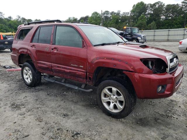 2008 Toyota 4Runner Sr5 VIN: JTEBU14R08K018702 Lot: 54588264