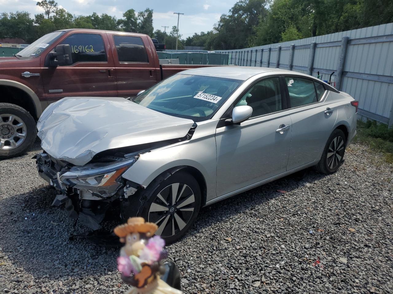 1N4BL4DV9NN301296 NISSAN ALTIMA 2022