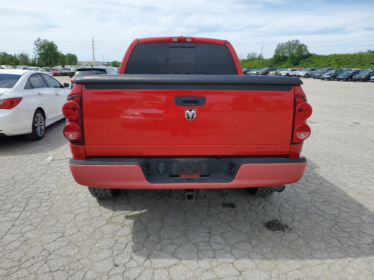 1D7HA18227S198239 2007 Dodge Ram 1500 St