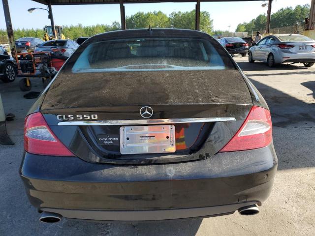 2010 Mercedes-Benz Cls 550 VIN: WDDDJ7CB0AA163169 Lot: 56237064