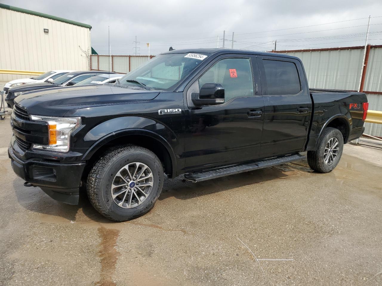 1FTEW1EPXJKC22521 FORD F-150 2018